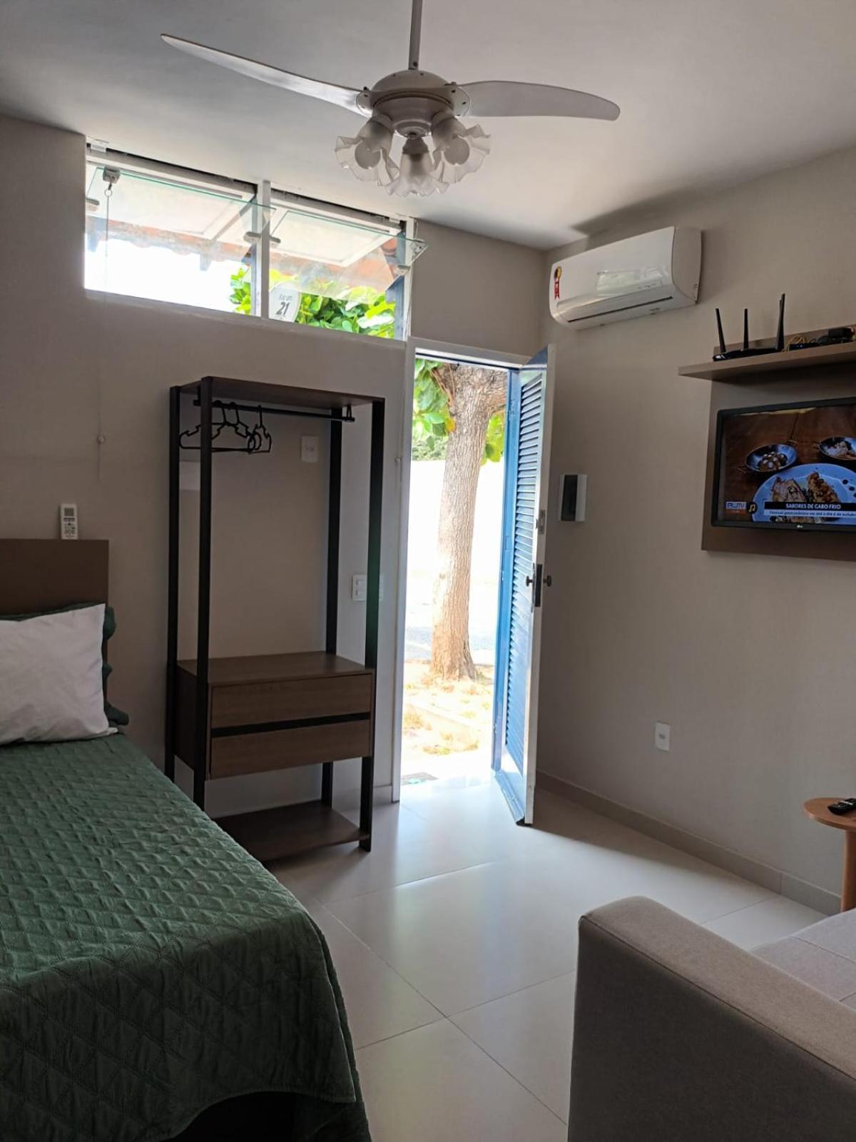 Aluguel Temporada Studio Praia Do Forte Em 카보프리우 외부 사진